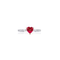 Anello Mabina Donna in Argento Zirconia 523084/11 - 523084/11